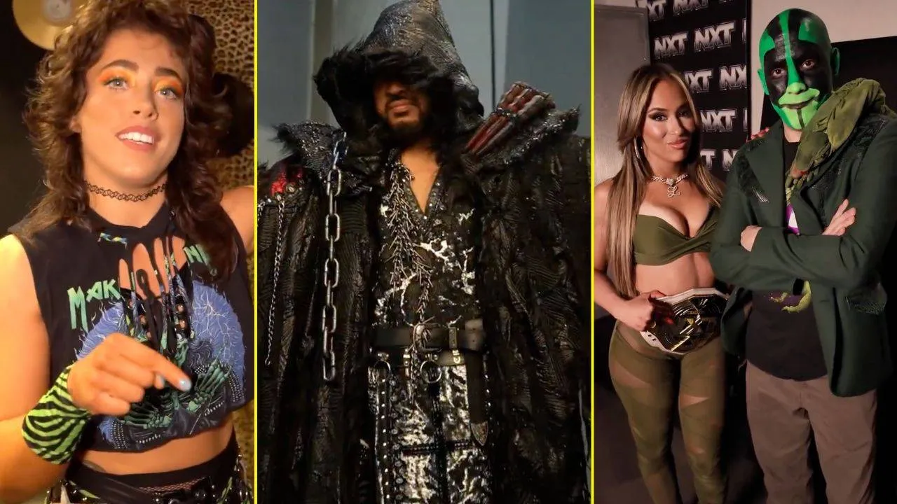 WWE NXT (28.4.26): Chaos-Neustart bringt Überraschungen! Viele Debüts! Kult-Star aus Japan erscheint! Ergebnisse