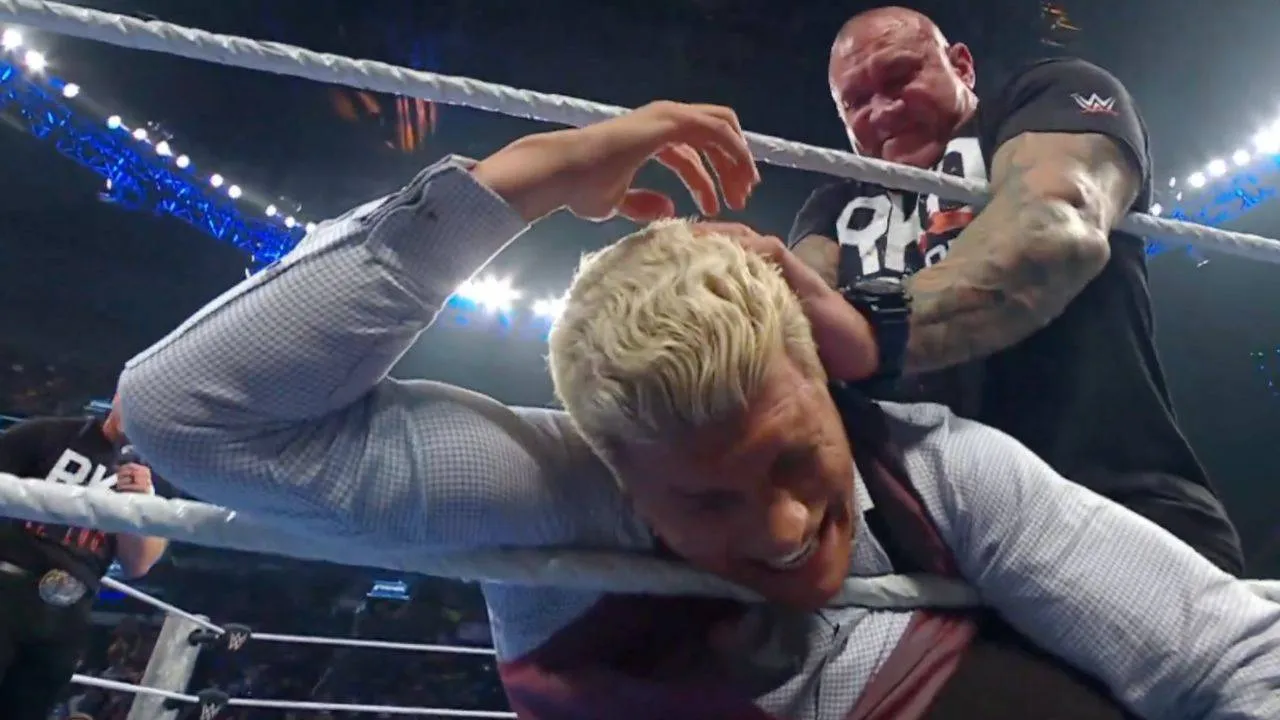 WWE-Comeback: Randy Ortons geheimer Verbündeter bei SmackDown enthüllt