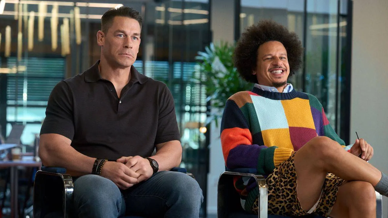 WWE-Legende John Cena in Chaos-Komödie: Netflix bringt „Little Brother“ - Trailer veröffentlicht!