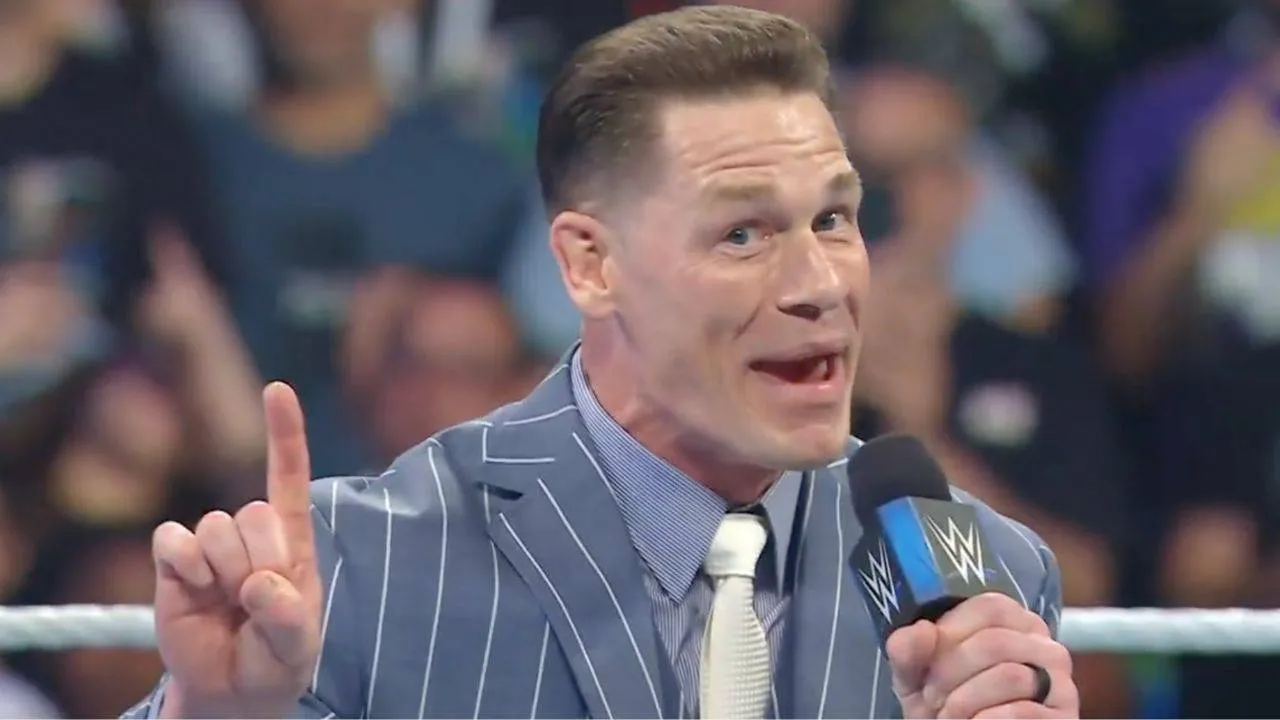 WWE: John Cena macht große Ankündigung bei Backlash! Was dahintersteckt...