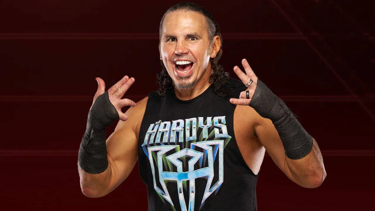 Matt Hardy übt harte Kritik: „Es wirkt, als hätte sich WWE prostituiert!”