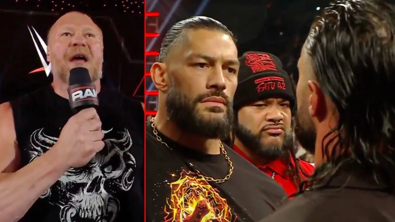 WWE Raw (29.6.26) Ergebnisse: Lesnar-Überraschung! Reigns vs. Rollins! Bloodline-Ärger für LA Knight!