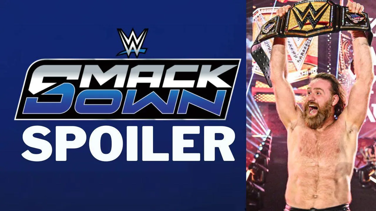 WWE SmackDown Spoiler! Die Ergebnisse für den 3. Juli 2026 vorab!