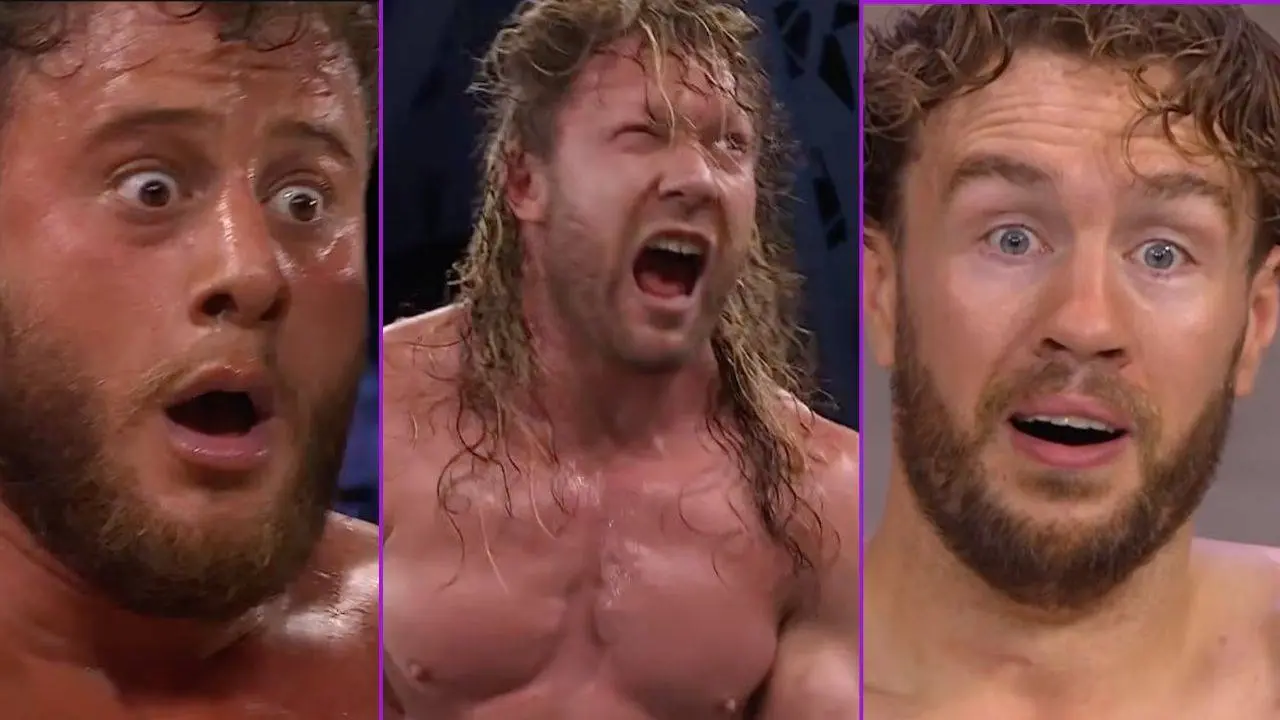 AEW Dynamite (8.7.26): Titel-Kracher! Gleich zwei neue Champions! Plötzliches Comeback! Mick Foley tritt auf! Ergebnisse