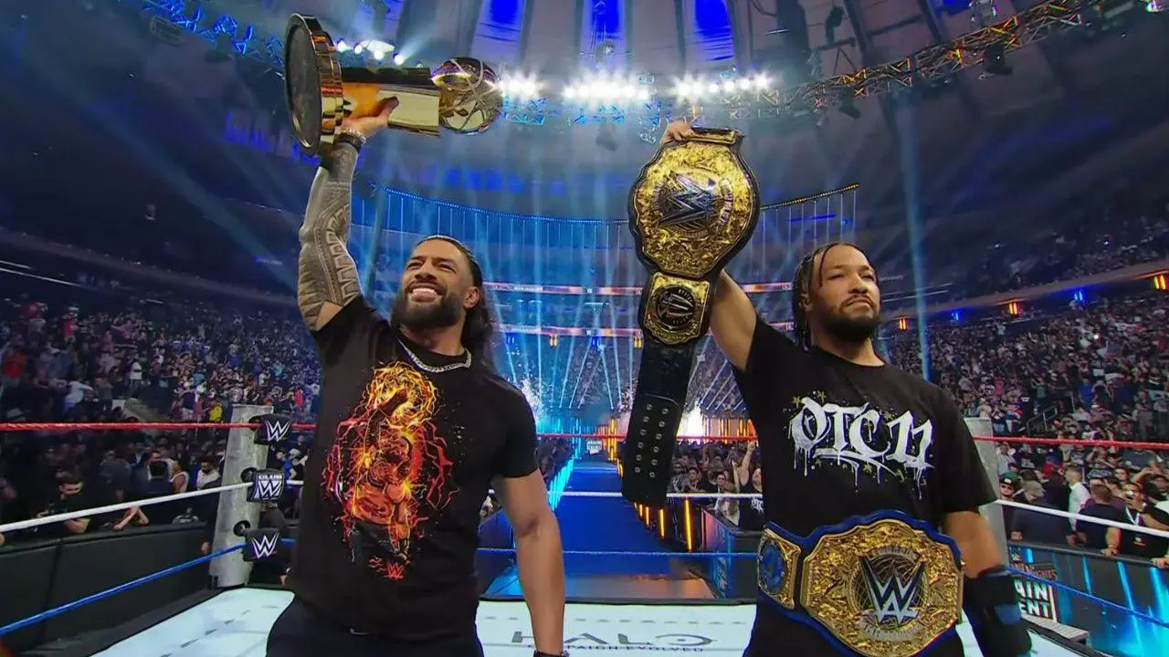 wwe_saturday_night's_main_event_180726_roman_reigns_jalen_brunson