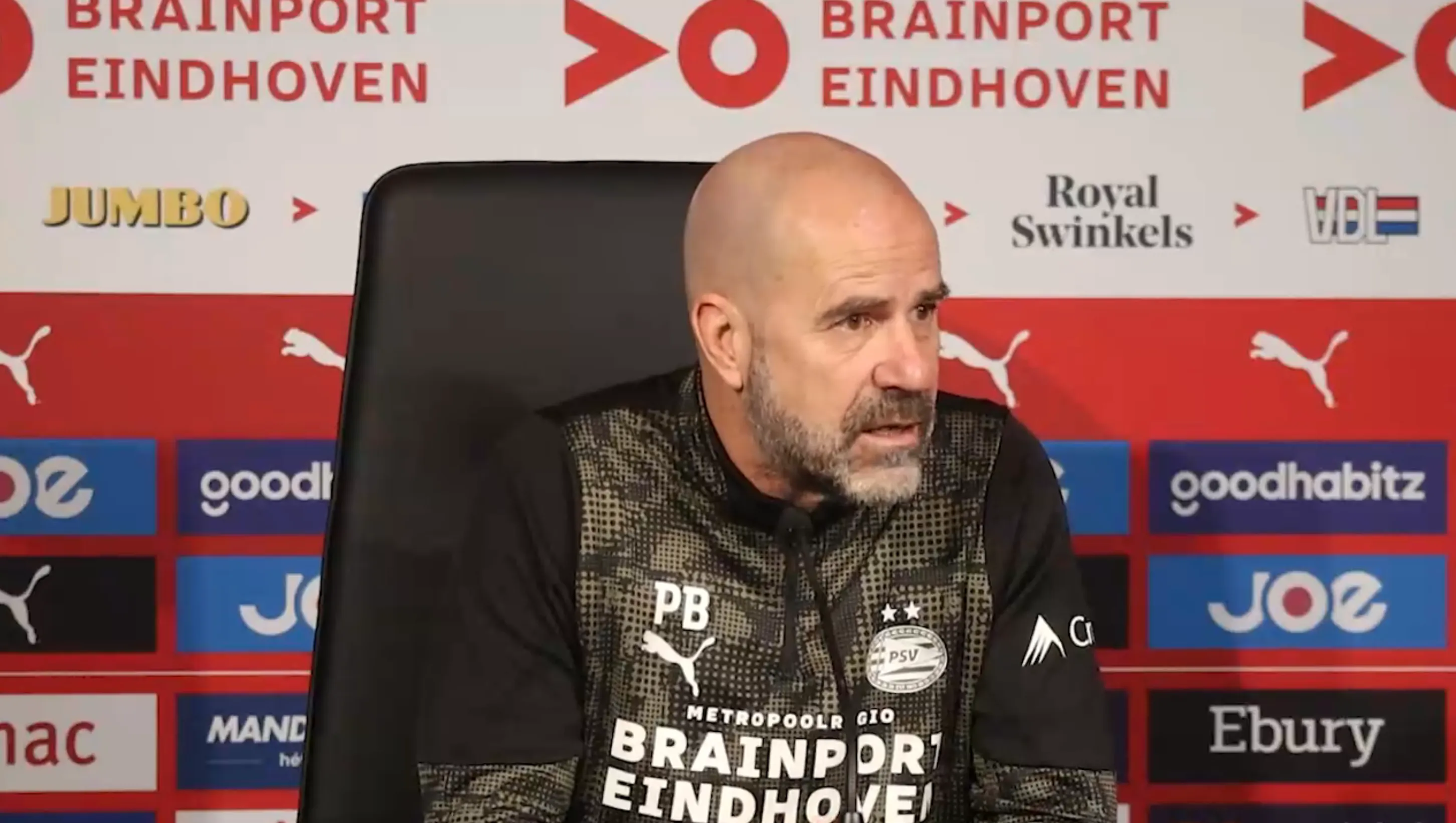 Peter Bosz