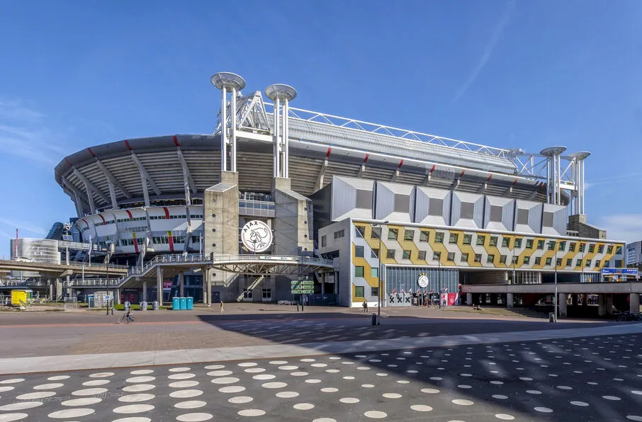 ajax arena