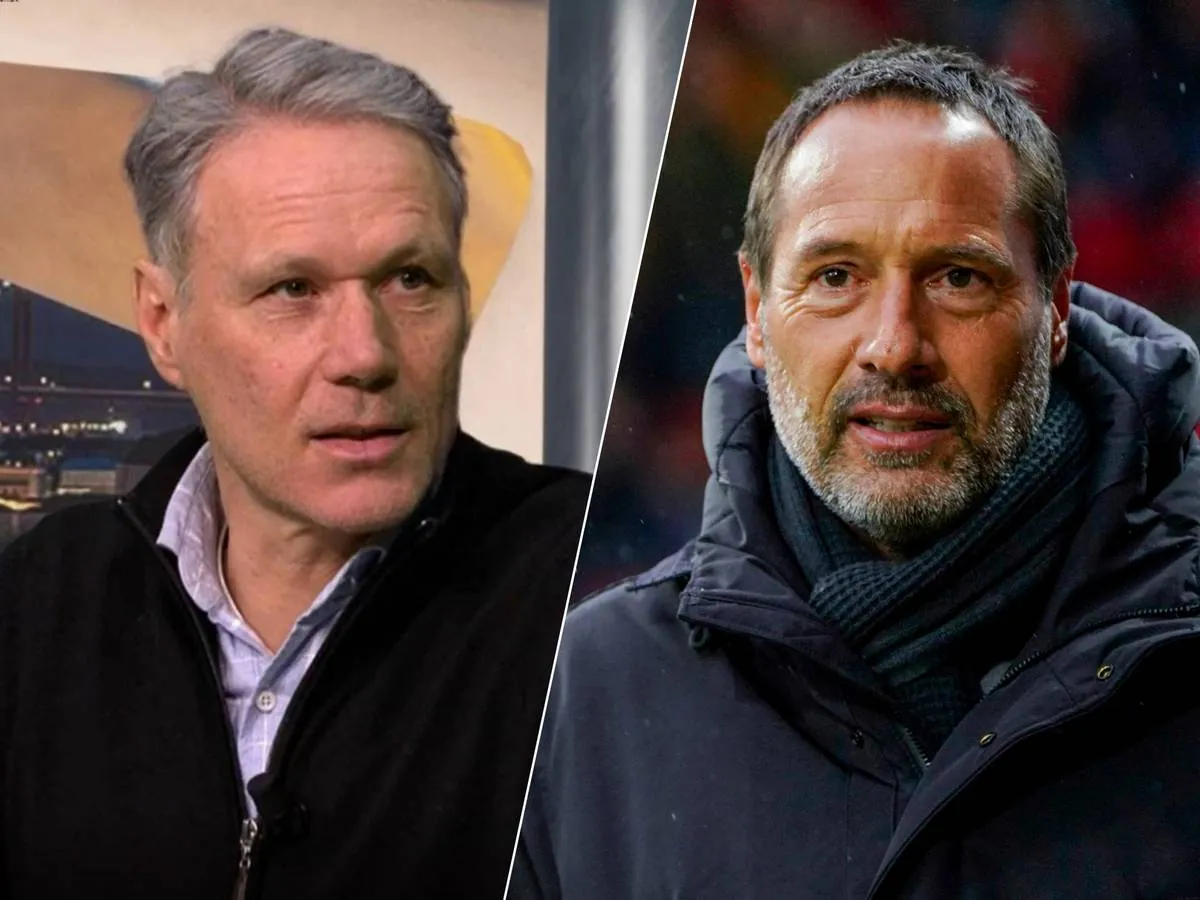 Van Basten en Van 't Schip genieten van Noa Lang maar vragen zich af: 'Krijgt Peter Bosz genoeg waardering?'