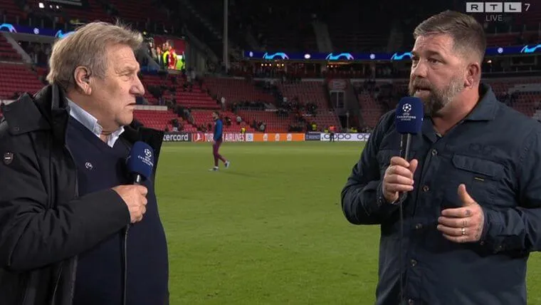 Van der Doelen baalt na PSV - Sevilla: ‘Commentaar Jan Boskamp en Theo Janssen niet te harden’