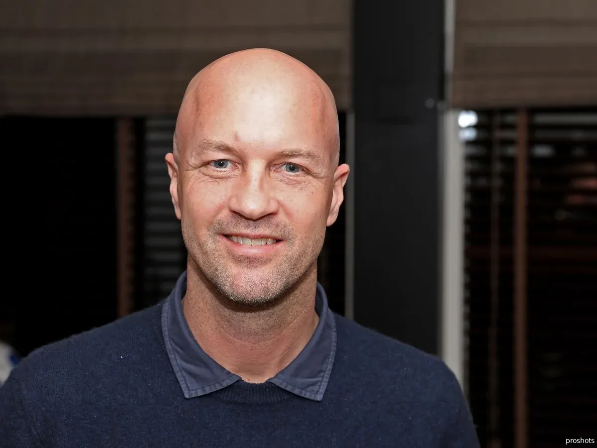 Jordi Cruijff: 'Mooi dat Peter Bosz Johan Cruijff Schaal wint'
