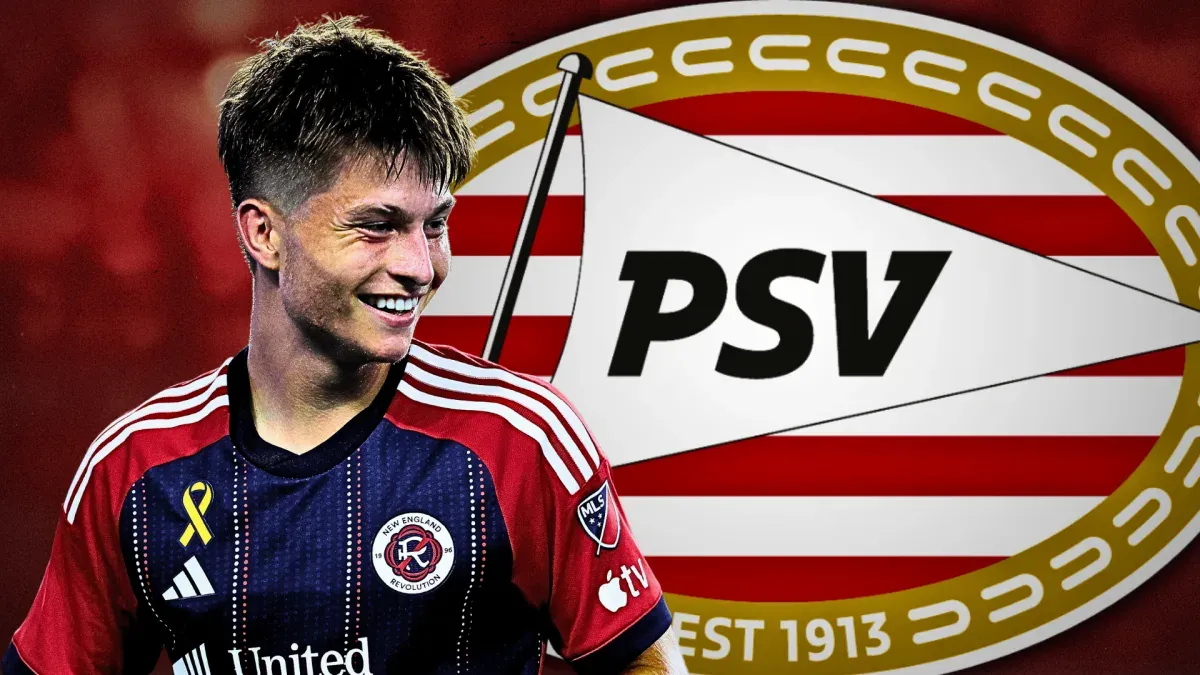 Stewart communiceert positie Bajraktarevic, die reageert: 'PSV is legendarisch'