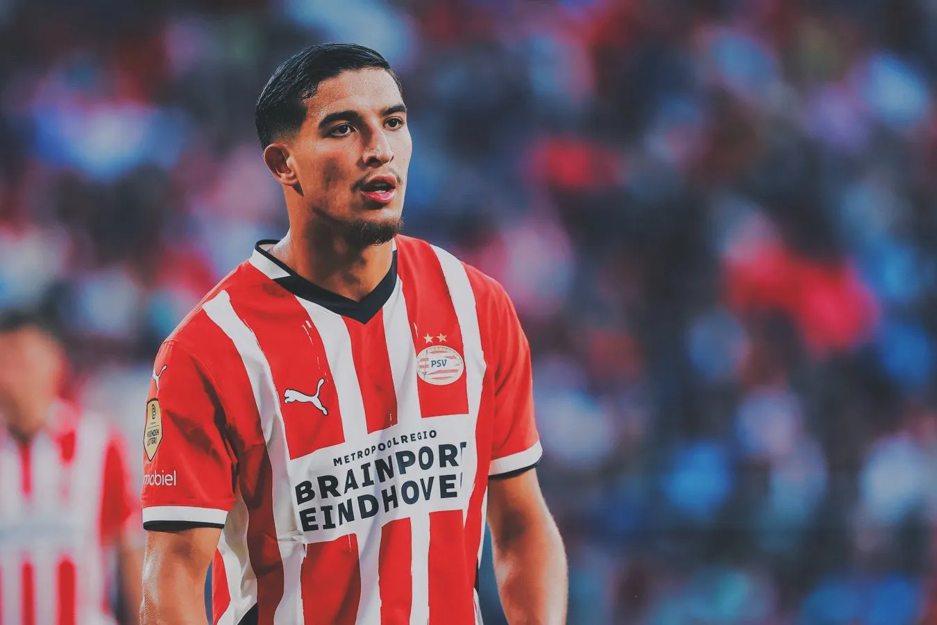 Eerzuchtige Couhaib Driouech wilde zichzelf tijdens revalidatie nuttig maken richting PSV