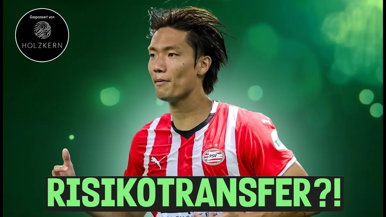 Duits medium: 'Paniktransfer PSV' | Borussia Mönchengladbach dreigt 'nee' te zeggen