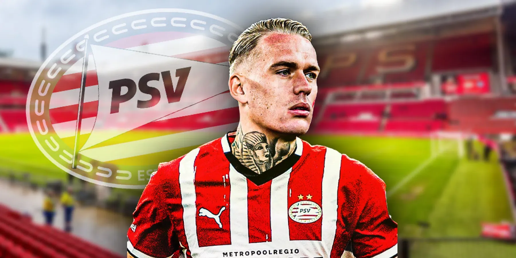 PSV is niets opgeschoten met apathische Rick Karsdorp, die 'afwezig' speelt en 'afwezig' oogt