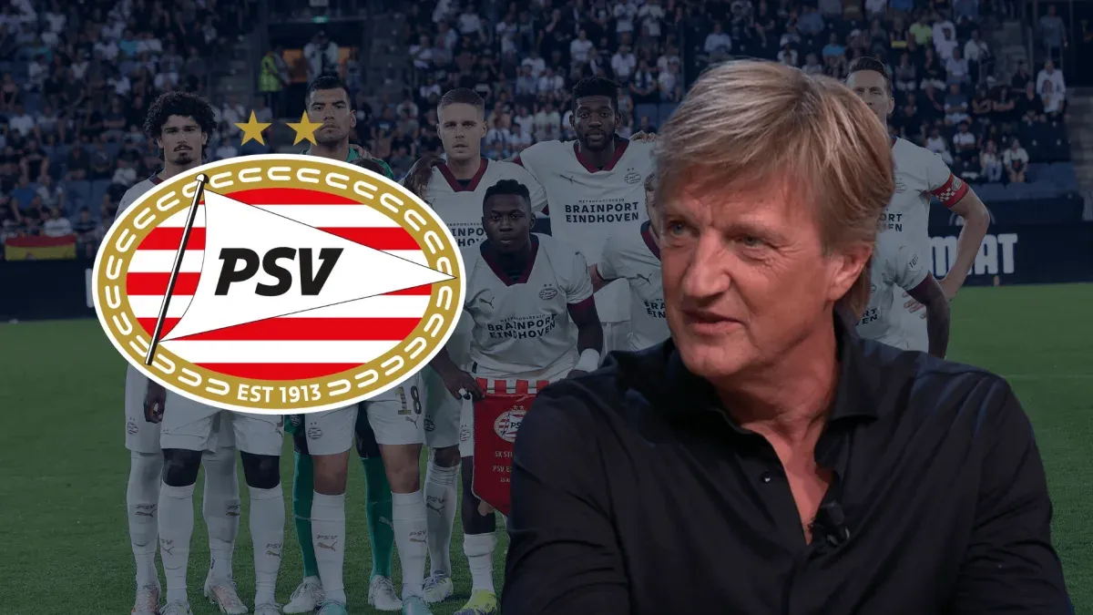 Kieft en Driessen zitten samen en sabelen selectie neer | 'Hij blinkt weliswaar uit in praatjes, maar is onzichtbaar op het veld'