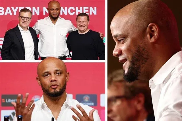 kompany bayern