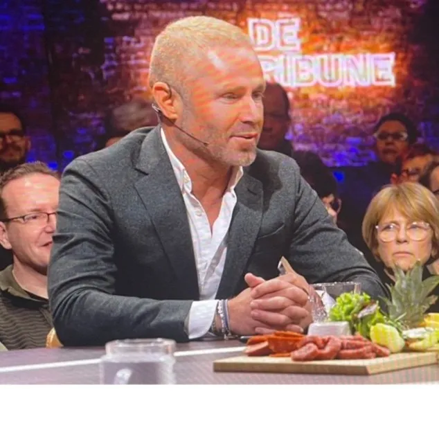 Tommie van der Leegte haalt uit naar Ajax: 'Ik ben blij met dat trainersduo Heitinga en Keizer'