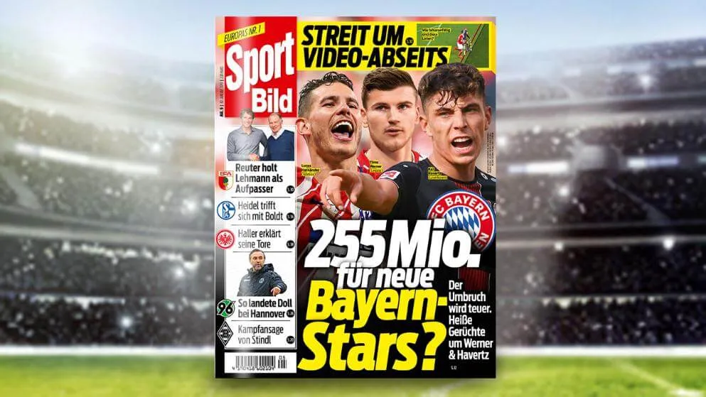 BILD: Cody Gakpo niet in beeld bij FC Bayern München