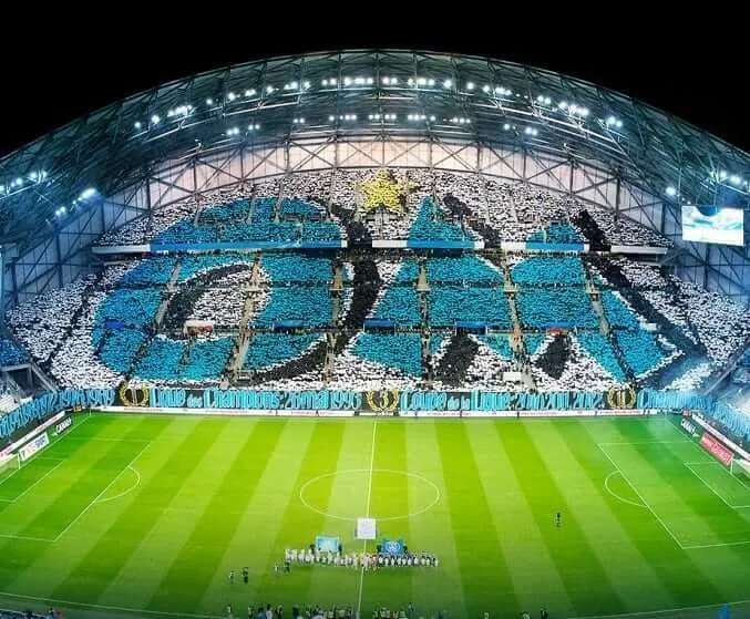 olympic marseille