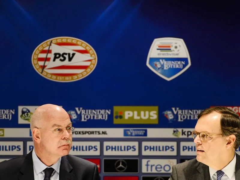 Online gokken wordt PSV afgeraden: 'PSV is een sjieke club en moet er geen geld aan willen verdienen'