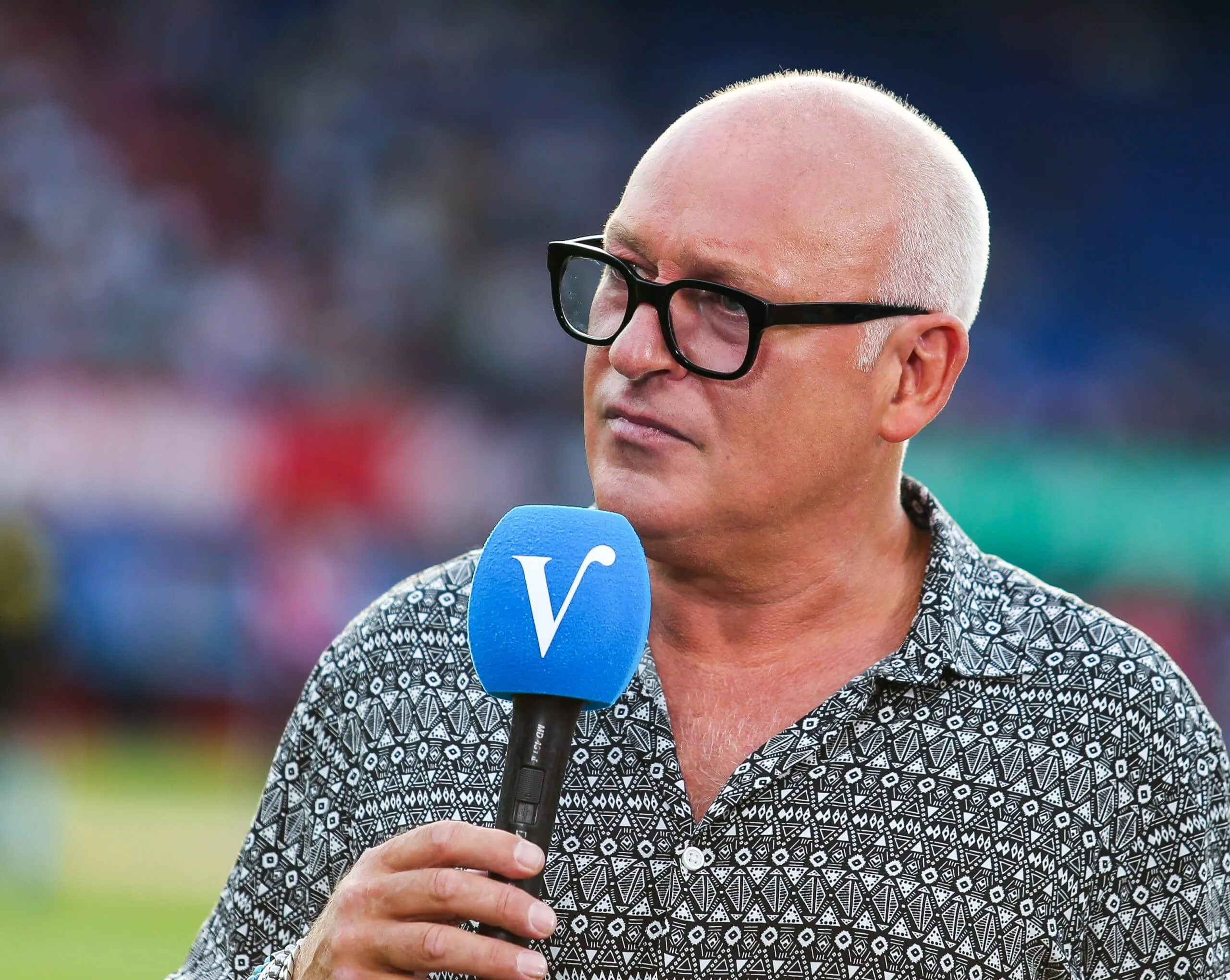 René van der Gijp begrijpt er niets van en adviseert PSV inzake Noa Lang