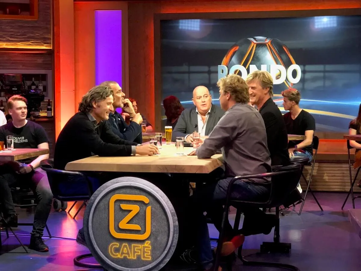 Boulahrouz haalt uit en Van der Vaart stomverbaasd door Van Basten: 'Apart wat je zegt'