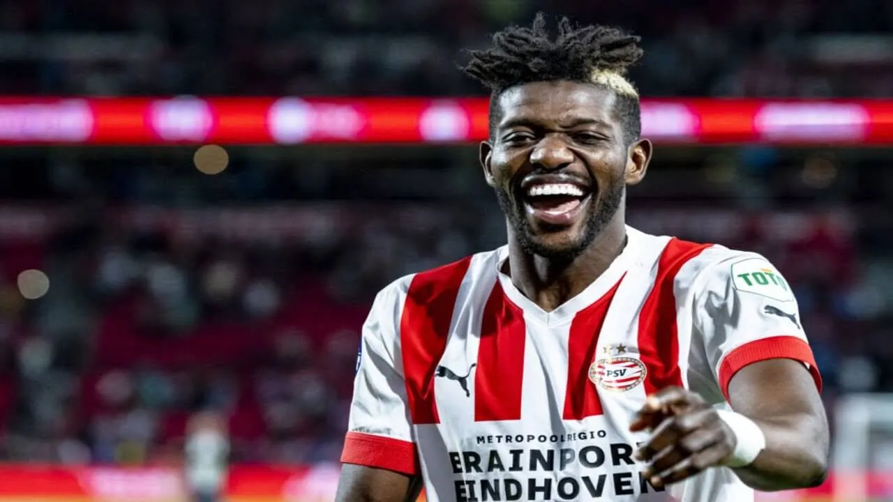 Ibrahim Sangaré noemt reden waarom hij emotioneel werd bij het afscheid van PSV