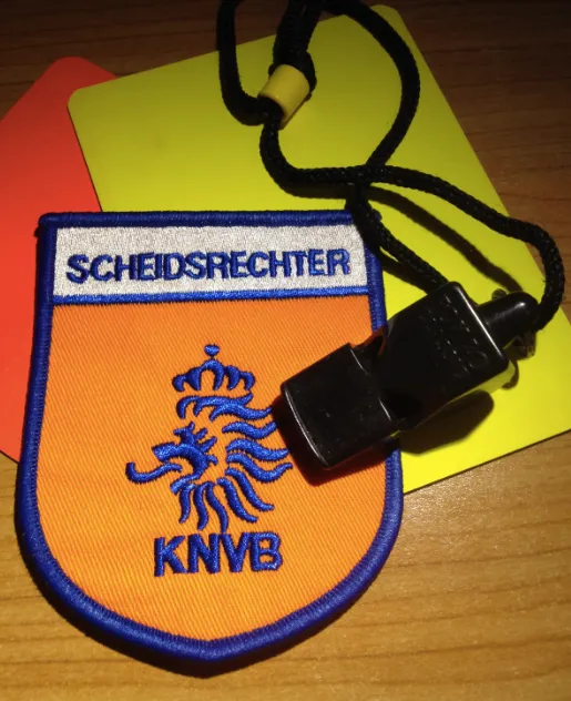 scheidsrechter