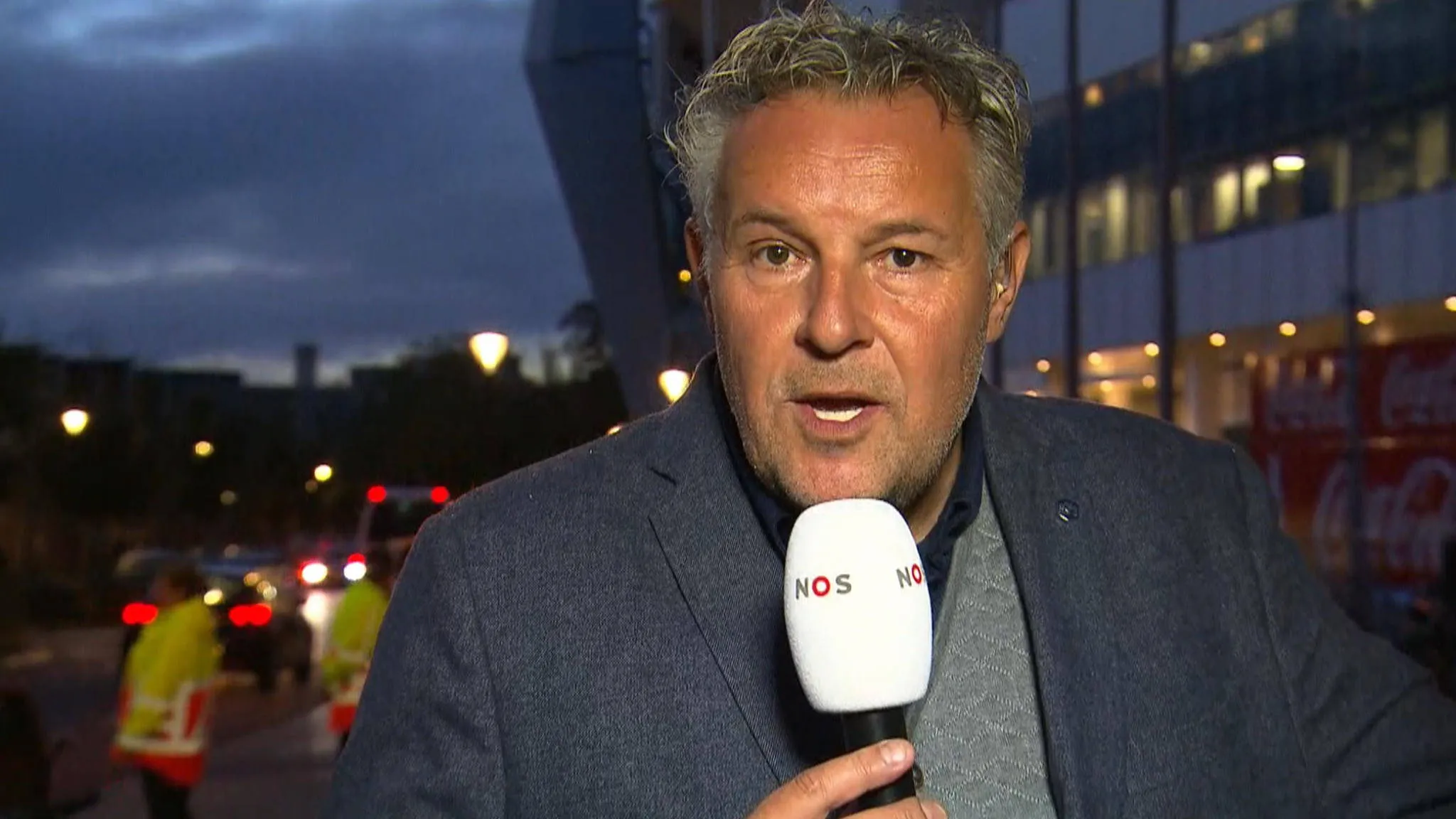 Discussie over Peter Bosz én Joep Schreuder