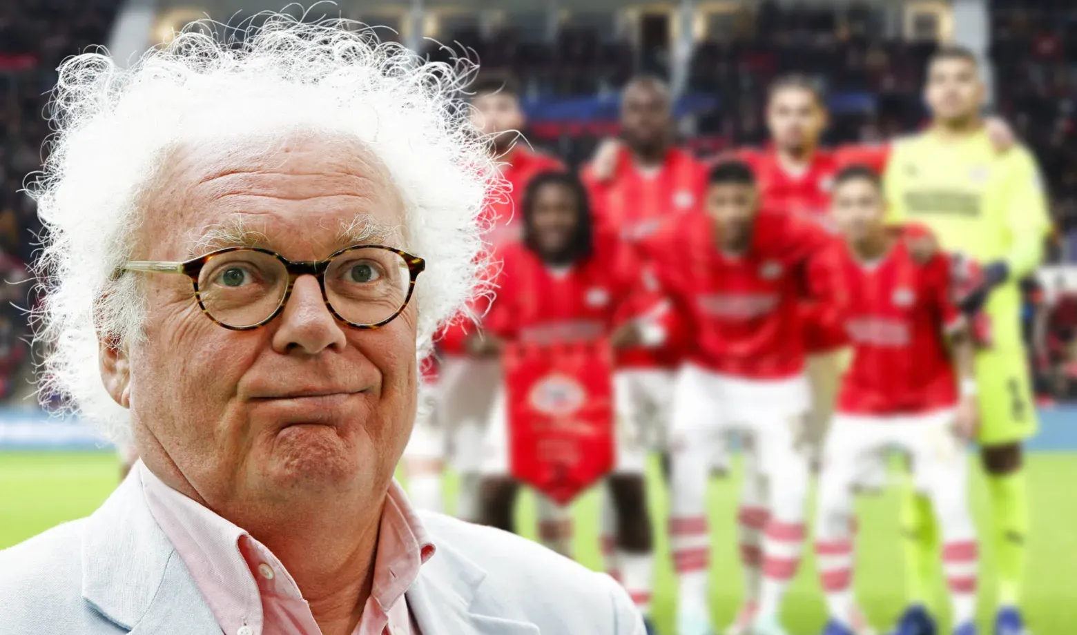 Henk Spaan valt flink omhoog na Ajax - AZ: 'PSV zal ook wel bedenkingen hebben'