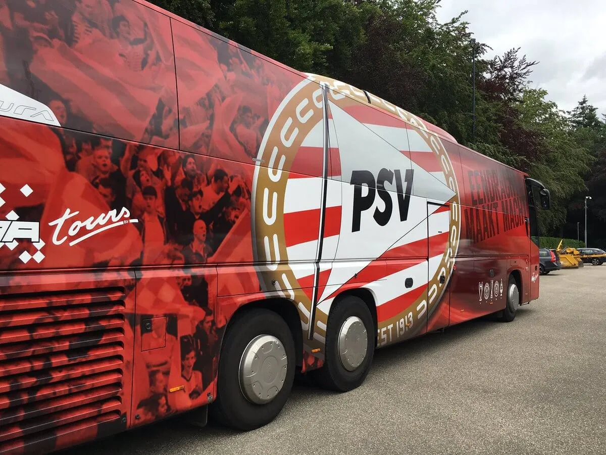 spelersbus