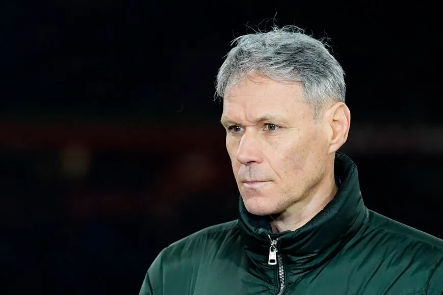 Van Basten: 'Saibari niet afgetraind'