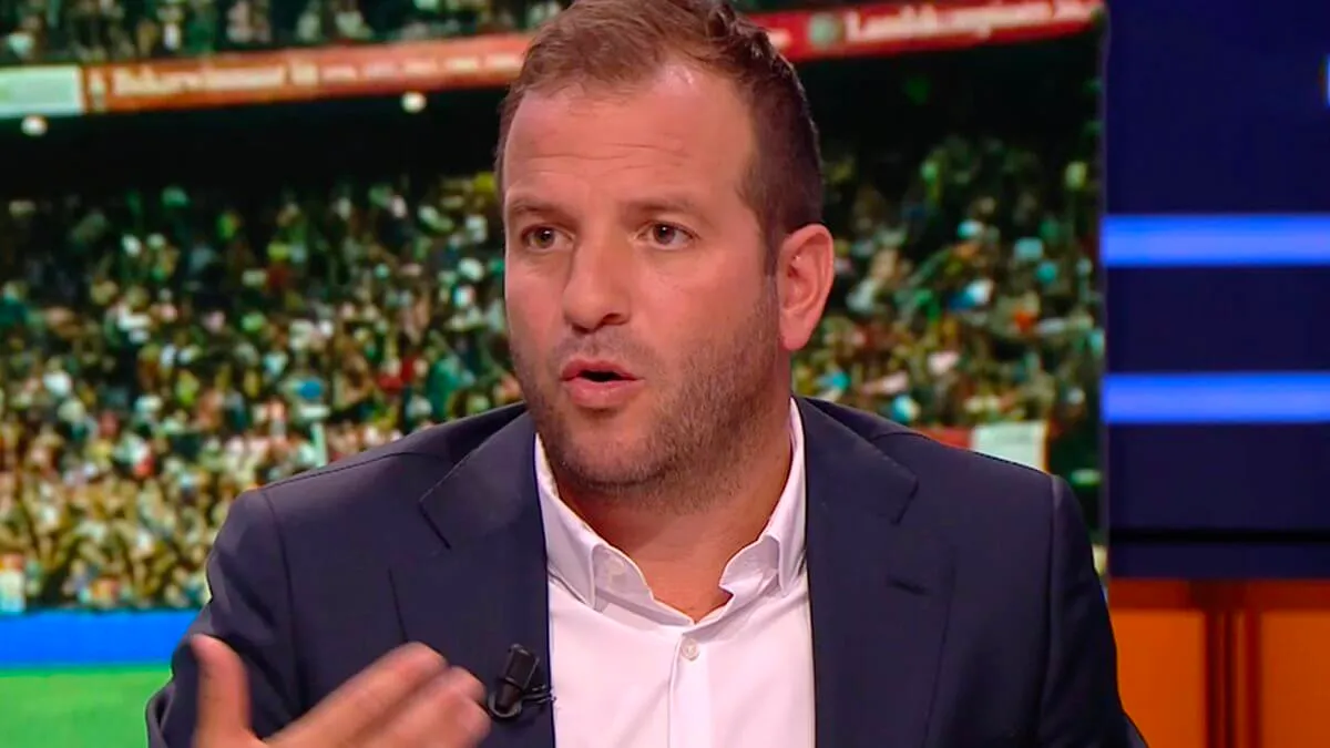 Van der Vaart vreest: 'Als PSV alles wint, worden ze kampioen'