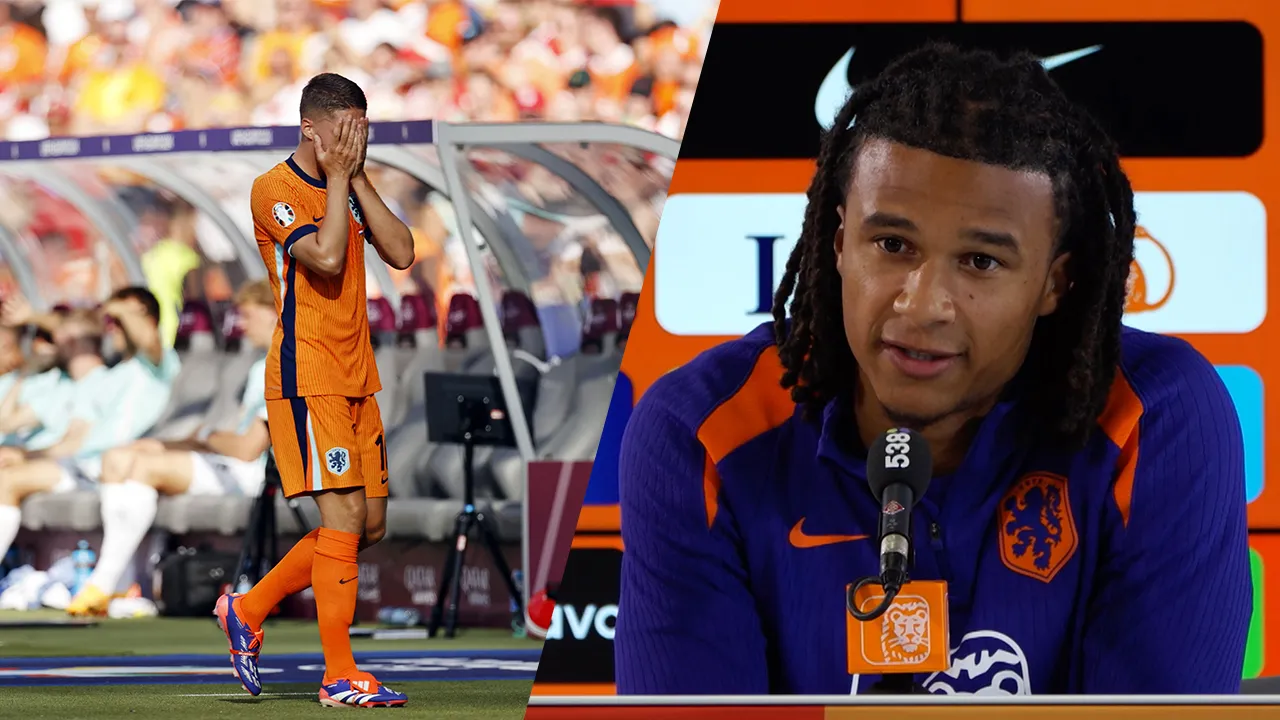 Aké en Van Dijk in de bres voor Joey Veerman