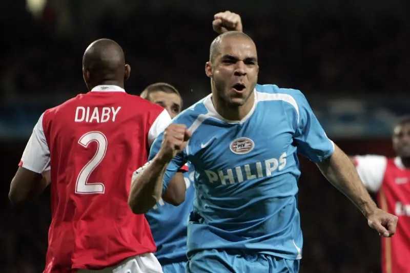 PSV in Londen en de vreugde-explosie dankzij Alex | PSV lijkt een 'nieuwe' Alex in de selectie te hebben