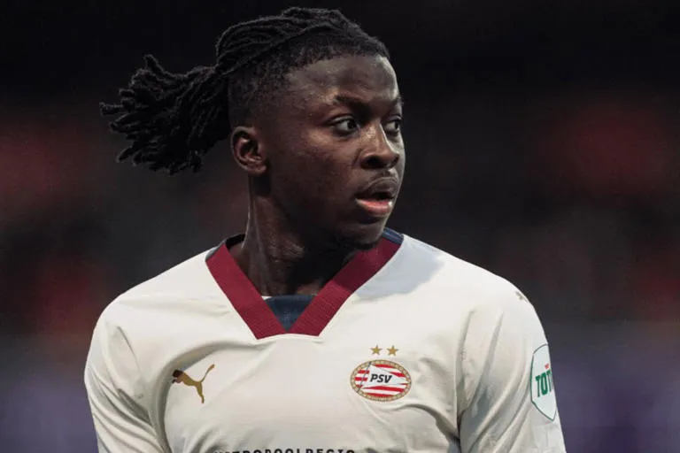 Marktwaardes PSV: drie PSV'ers stijgen flink, Bakayoko en Schouten stuk minder waard