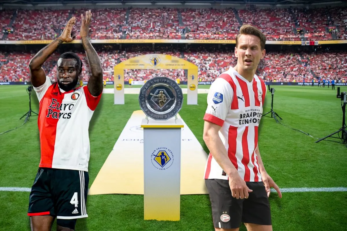 De gedachten gaan nog even terug naar Clay Ruperti | PSV ontvangt 'matig' Feyenoord in Eindhoven voor duel om de Johan Cruijff Schaal