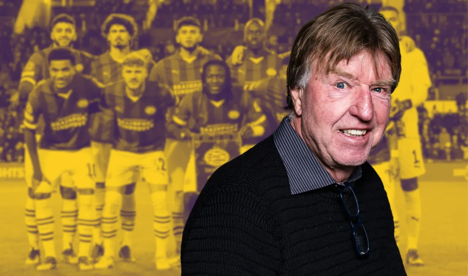 Naar wie wijst Aad de Mos? Analist haalt hard uit maar neemt één PSV'er in bescherming: 'Ze hebben hem in de vuilnisbak gegooid'