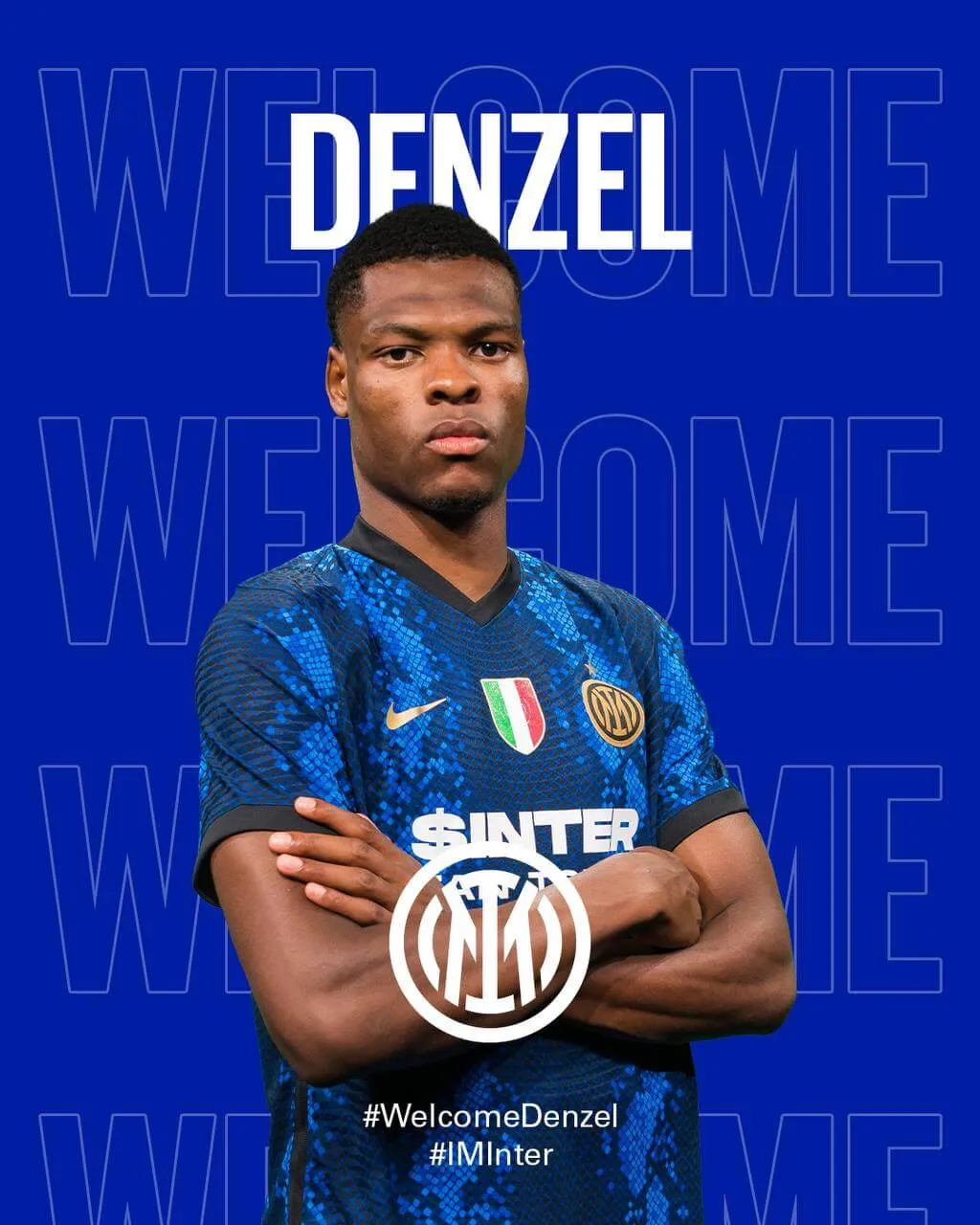 Gerechtigheid | Europese topspeler Denzel Dumfries (pas 10 jaar prof!) voorkomt finale voor club met miljard euro schuld