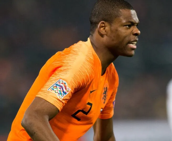 Noa Lang volgt voorbeeld Denzel Dumfries en Cody Gakpo