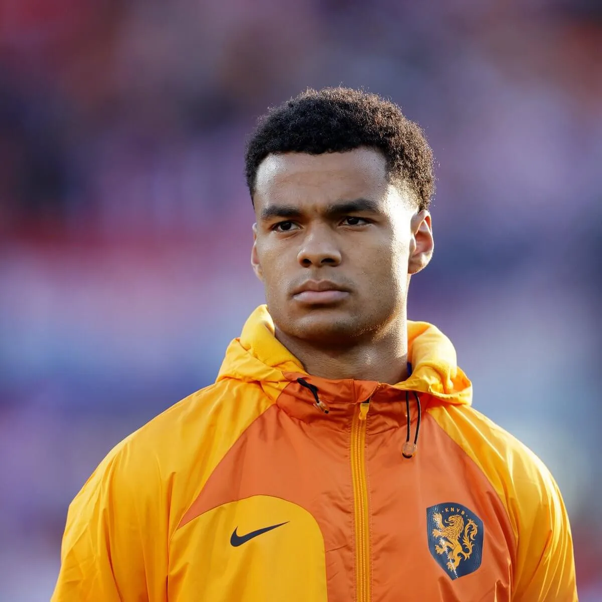 Cody Gakpo tegen Oranje-fan: 'Beter dan dat Ajax-shirt'