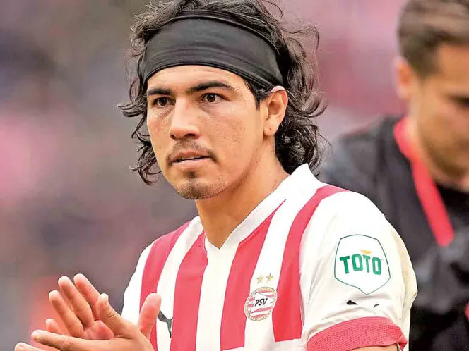 Érick Gutiérrez volgt PSV nog altijd op de voet en spreekt droom uit: 'Zou ik heel graag willen'