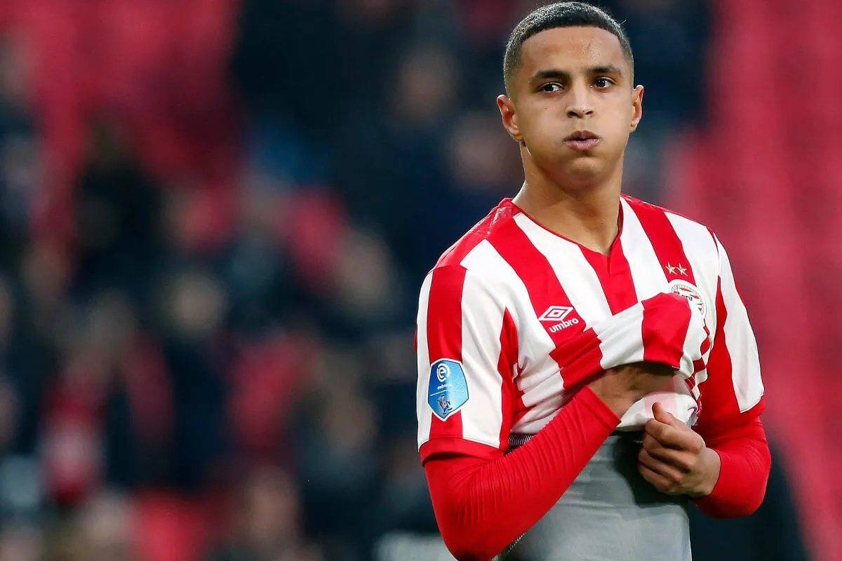 Mo Ihattaren over PSV-jaren: 'Het was giftig tussen hem en mij'