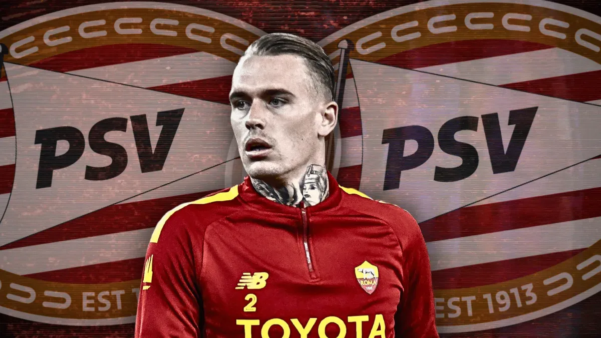 Uitspraak Rick Karsdorp na debuut voor PSV doet terugdenken aan Theo Lucius en Kevin Hofland