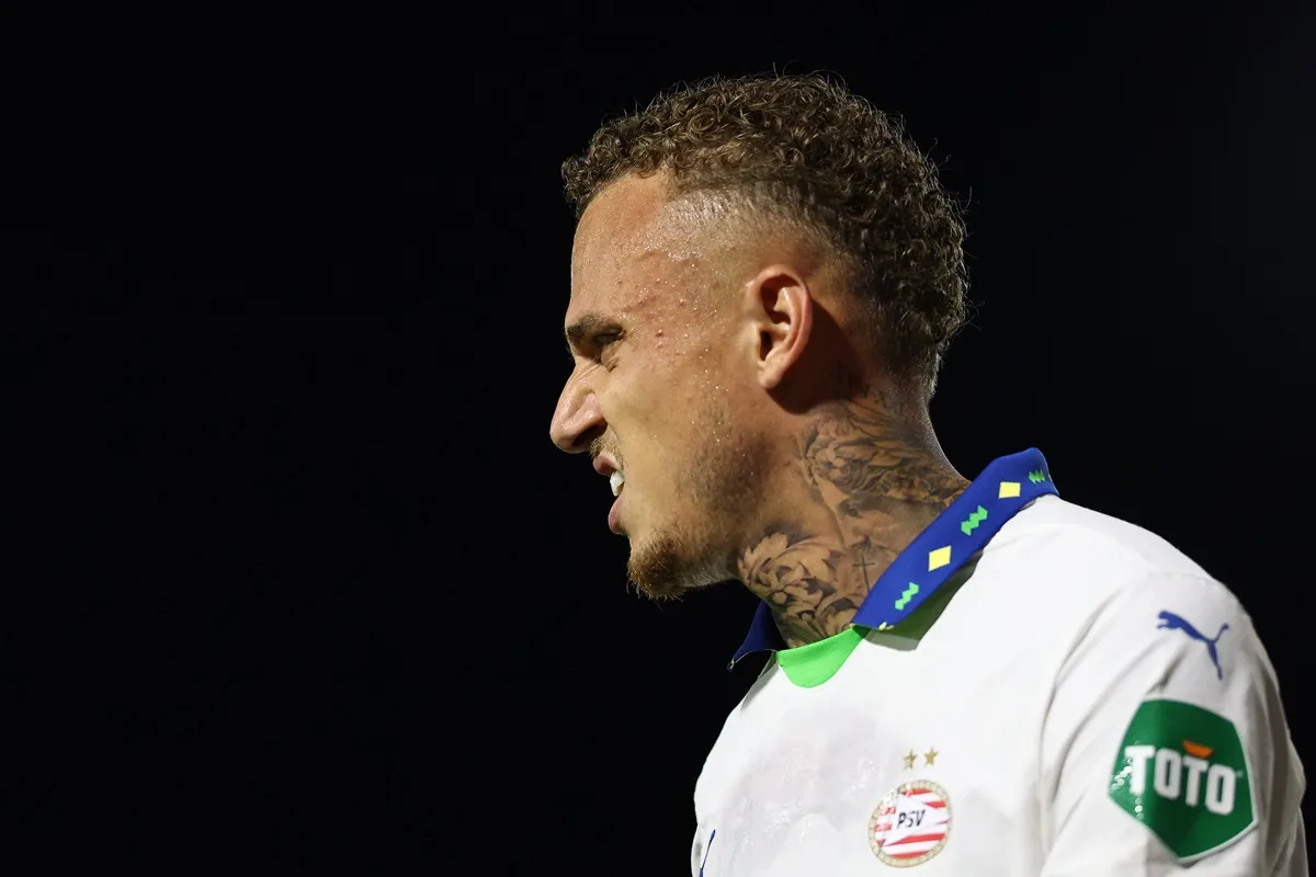 Noa Lang wil vertrekken bij PSV