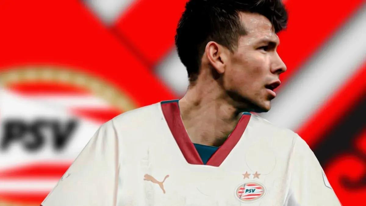 Lozano denkt opnieuw aan terugkeer naar PSV: 'Ik verkoop mijn huis in Eindhoven niet'