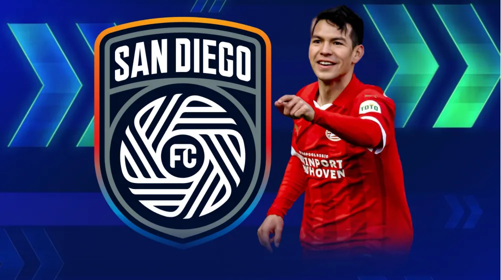 Beelden: uitblinker Hirving Lozano maakt eerste doelpunt voor San Diego in MLS