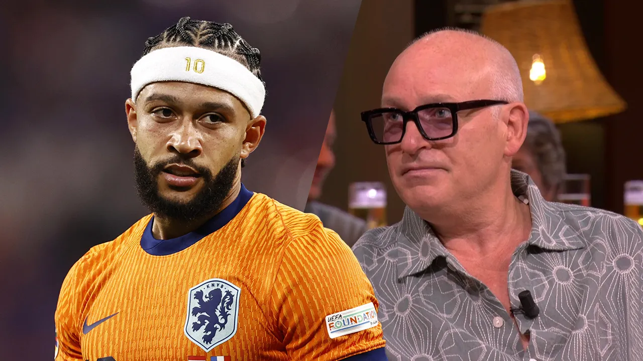 Nederland uitgesproken over Memphis Depay: ‘Van Dijk moet hem helemaal verrot schelden’