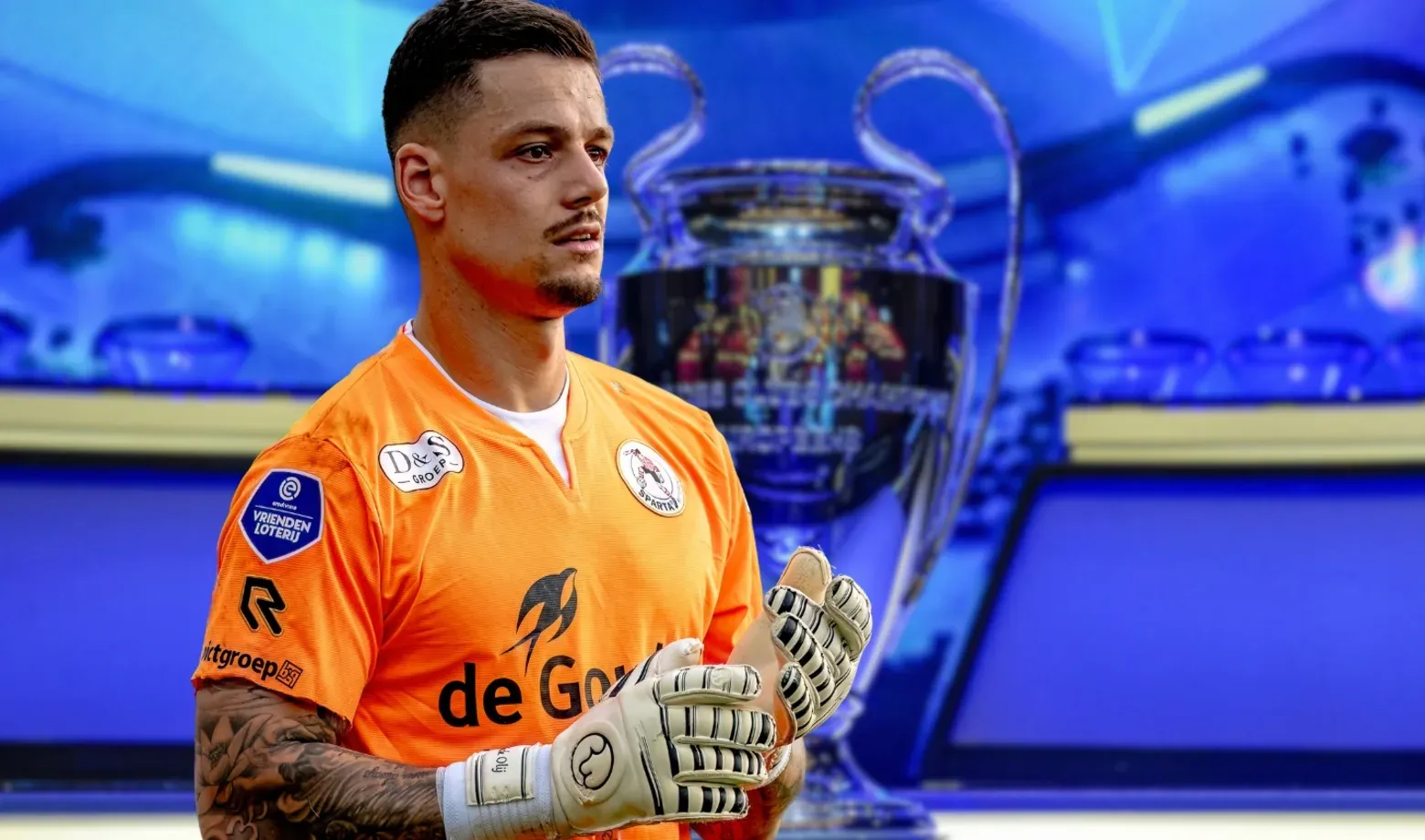 Veel kritiek voor Walter Benítez, PSV-fans wijzen massaal naar Nick Olij