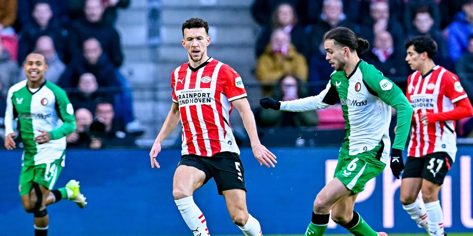 Ivan Perišić daadwerkelijk een seizoen langer bij PSV? Niet iedereen blijkt voor: 'Dat geeft allerlei moeilijke zaken'